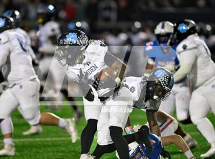Thumbnail 2 in Camden County @ Walton (GHSA 7A Semifinal) photogallery.