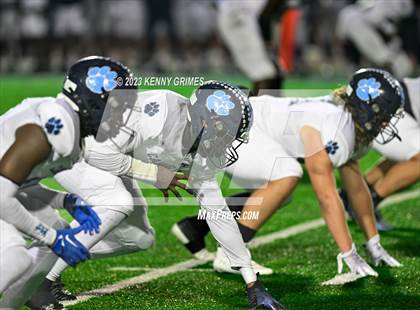 Thumbnail 3 in Camden County @ Walton (GHSA 7A Semifinal) photogallery.