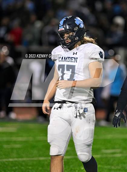 Thumbnail 2 in Camden County @ Walton (GHSA 7A Semifinal) photogallery.