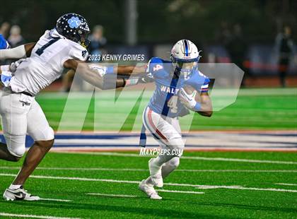 Thumbnail 1 in Camden County @ Walton (GHSA 7A Semifinal) photogallery.