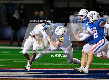 Thumbnail 2 in Camden County @ Walton (GHSA 7A Semifinal) photogallery.