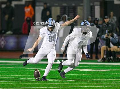 Thumbnail 1 in Camden County @ Walton (GHSA 7A Semifinal) photogallery.