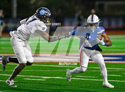 Thumbnail 3 in Camden County @ Walton (GHSA 7A Semifinal) photogallery.