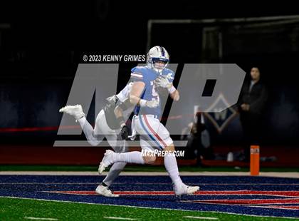 Thumbnail 3 in Camden County @ Walton (GHSA 7A Semifinal) photogallery.