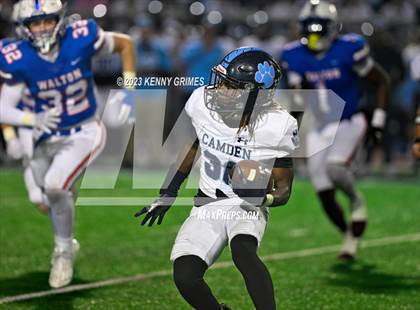 Thumbnail 3 in Camden County @ Walton (GHSA 7A Semifinal) photogallery.