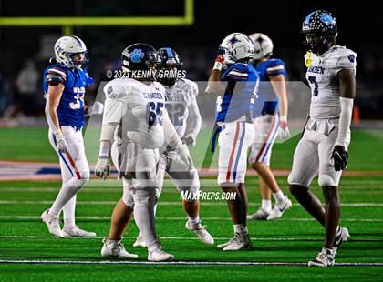 Thumbnail 1 in Camden County @ Walton (GHSA 7A Semifinal) photogallery.