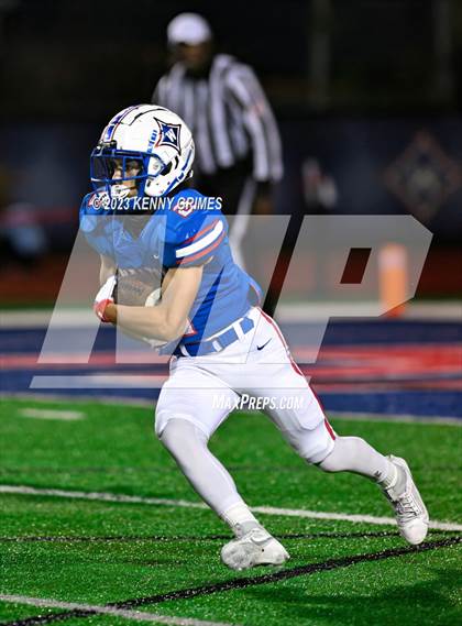 Thumbnail 2 in Camden County @ Walton (GHSA 7A Semifinal) photogallery.