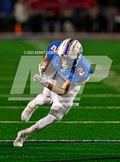Thumbnail 1 in Camden County @ Walton (GHSA 7A Semifinal) photogallery.