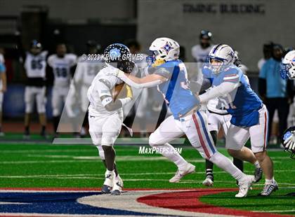 Thumbnail 1 in Camden County @ Walton (GHSA 7A Semifinal) photogallery.