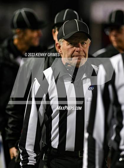 Thumbnail 2 in Camden County @ Walton (GHSA 7A Semifinal) photogallery.