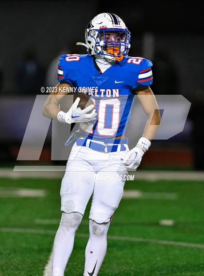 Thumbnail 1 in Camden County @ Walton (GHSA 7A Semifinal) photogallery.