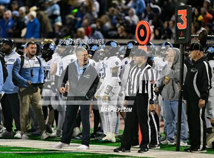 Thumbnail 2 in Camden County @ Walton (GHSA 7A Semifinal) photogallery.