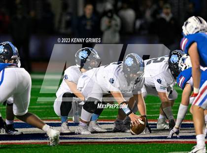 Thumbnail 2 in Camden County @ Walton (GHSA 7A Semifinal) photogallery.