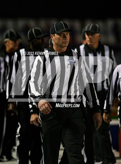 Thumbnail 1 in Camden County @ Walton (GHSA 7A Semifinal) photogallery.