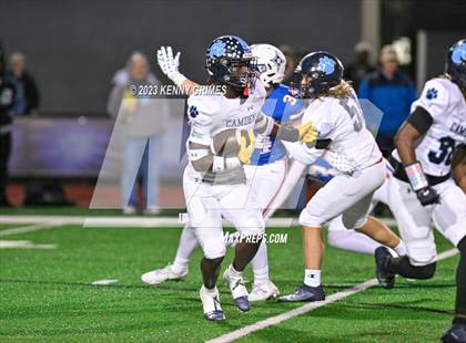 Thumbnail 3 in Camden County @ Walton (GHSA 7A Semifinal) photogallery.