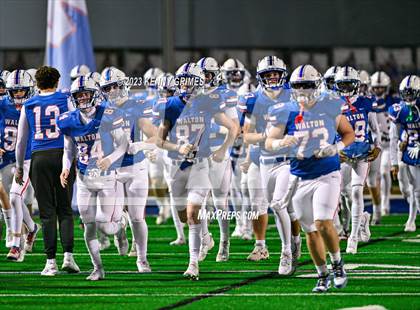 Thumbnail 2 in Camden County @ Walton (GHSA 7A Semifinal) photogallery.