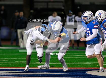 Thumbnail 1 in Camden County @ Walton (GHSA 7A Semifinal) photogallery.