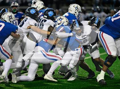 Thumbnail 1 in Camden County @ Walton (GHSA 7A Semifinal) photogallery.