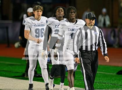 Thumbnail 2 in Camden County @ Walton (GHSA 7A Semifinal) photogallery.