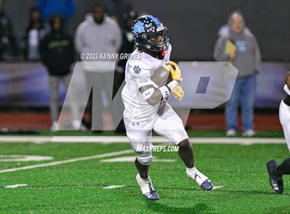 Thumbnail 1 in Camden County @ Walton (GHSA 7A Semifinal) photogallery.