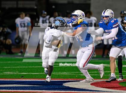 Thumbnail 2 in Camden County @ Walton (GHSA 7A Semifinal) photogallery.