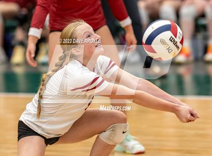 Thumbnail 1 in Maple Mountain vs. Cedar Valley (UHSAA 5A 2nd Round) photogallery.