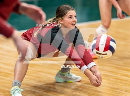Thumbnail 3 in Maple Mountain vs. Cedar Valley (UHSAA 5A 2nd Round) photogallery.
