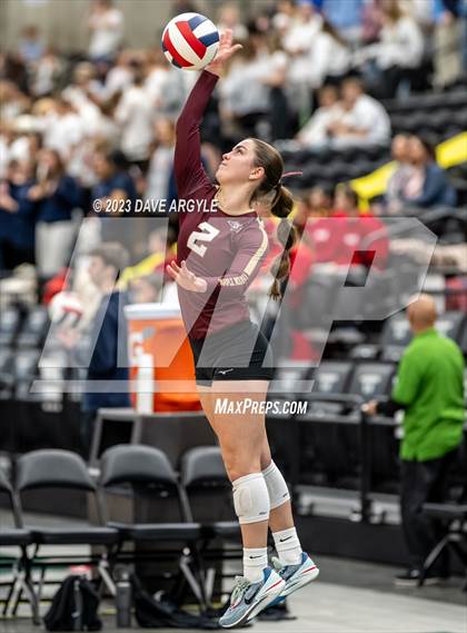Thumbnail 3 in Maple Mountain vs. Cedar Valley (UHSAA 5A 2nd Round) photogallery.