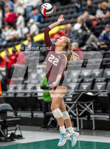 Thumbnail 1 in Maple Mountain vs. Cedar Valley (UHSAA 5A 2nd Round) photogallery.