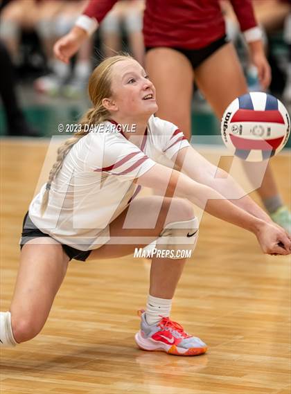 Thumbnail 2 in Maple Mountain vs. Cedar Valley (UHSAA 5A 2nd Round) photogallery.