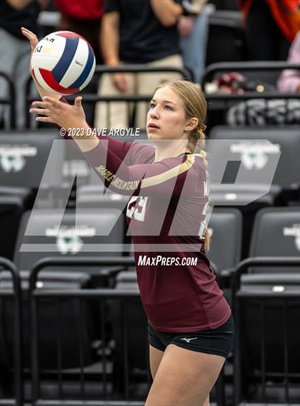 Thumbnail 1 in Maple Mountain vs. Cedar Valley (UHSAA 5A 2nd Round) photogallery.
