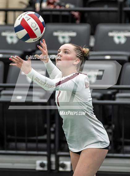 Thumbnail 3 in Maple Mountain vs. Cedar Valley (UHSAA 5A 2nd Round) photogallery.