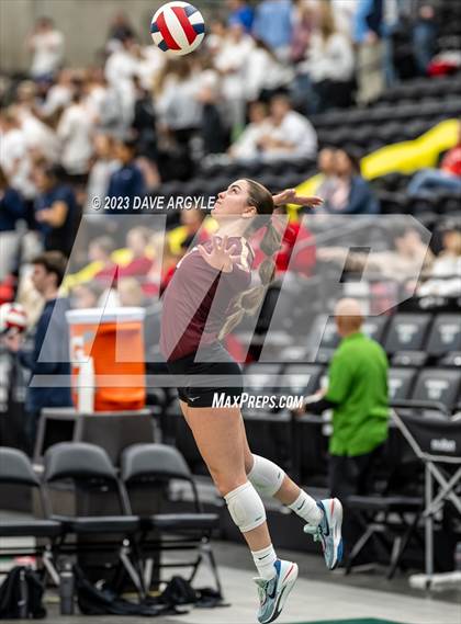Thumbnail 2 in Maple Mountain vs. Cedar Valley (UHSAA 5A 2nd Round) photogallery.