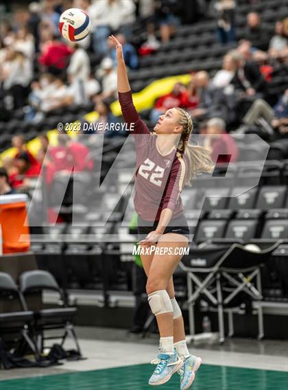 Thumbnail 2 in Maple Mountain vs. Cedar Valley (UHSAA 5A 2nd Round) photogallery.