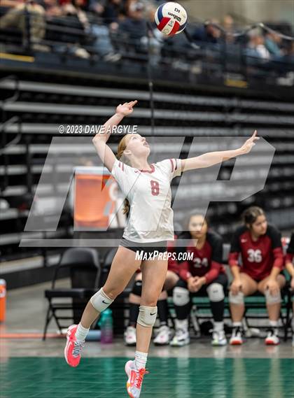 Thumbnail 1 in Maple Mountain vs. Cedar Valley (UHSAA 5A 2nd Round) photogallery.