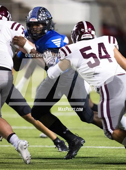 Thumbnail 3 in Red Oak @ Mansfield Summit photogallery.