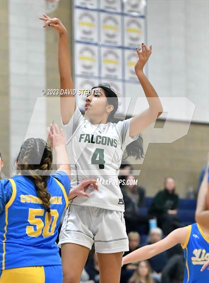 Thumbnail 1 in Faith Christian vs. River Valley (Sutter Tournament) photogallery.