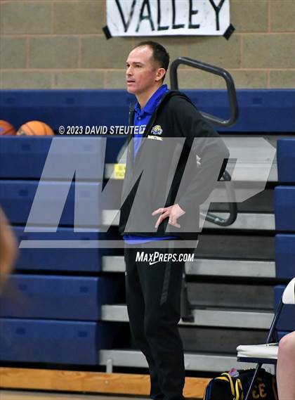 Thumbnail 1 in Faith Christian vs. River Valley (Sutter Tournament) photogallery.