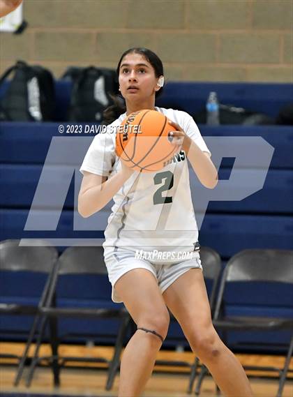 Thumbnail 3 in Faith Christian vs. River Valley (Sutter Tournament) photogallery.