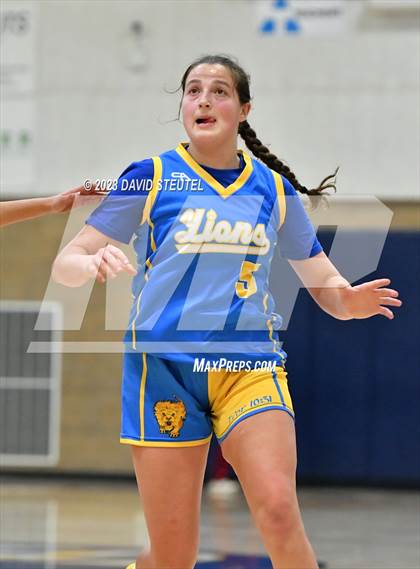 Thumbnail 1 in Faith Christian vs. River Valley (Sutter Tournament) photogallery.