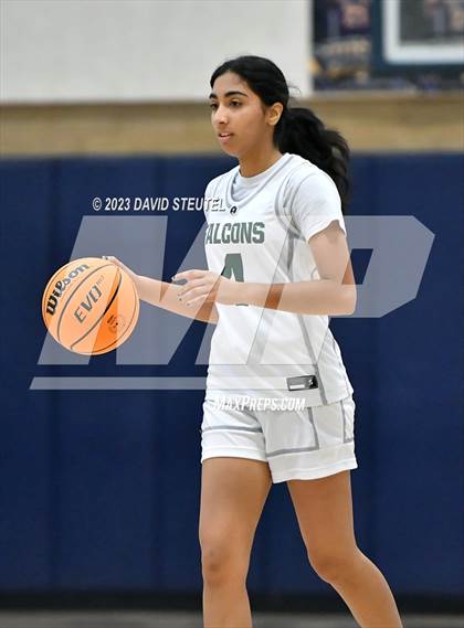 Thumbnail 1 in Faith Christian vs. River Valley (Sutter Tournament) photogallery.