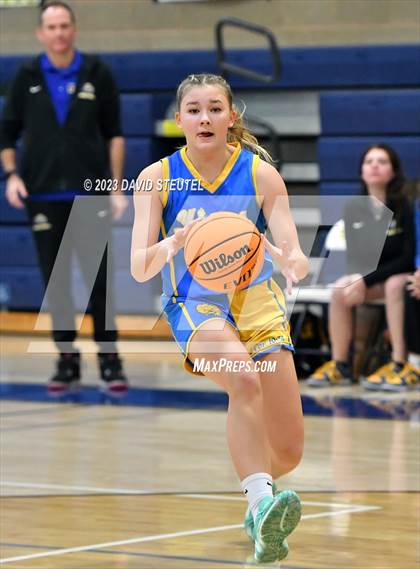Thumbnail 2 in Faith Christian vs. River Valley (Sutter Tournament) photogallery.