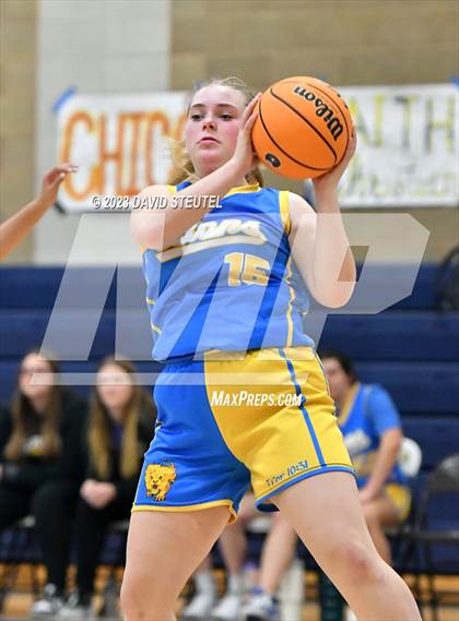 Thumbnail 1 in Faith Christian vs. River Valley (Sutter Tournament) photogallery.