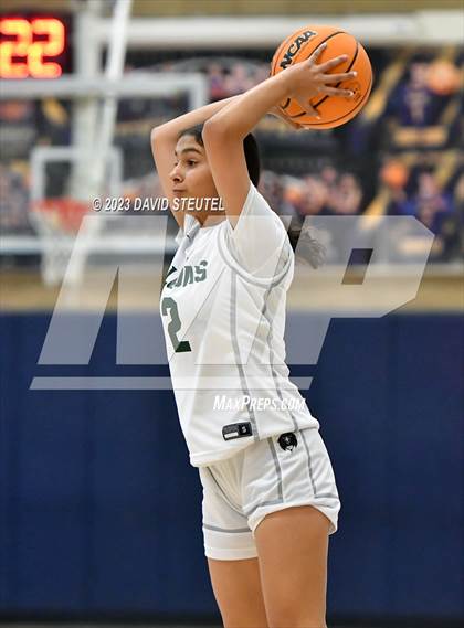 Thumbnail 2 in Faith Christian vs. River Valley (Sutter Tournament) photogallery.