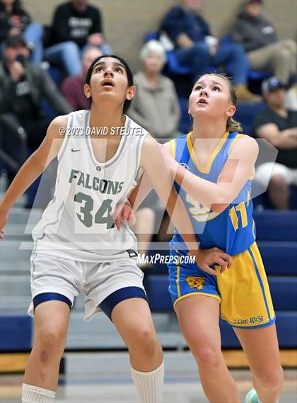 Thumbnail 3 in Faith Christian vs. River Valley (Sutter Tournament) photogallery.