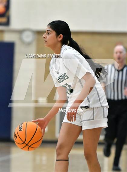 Thumbnail 3 in Faith Christian vs. River Valley (Sutter Tournament) photogallery.