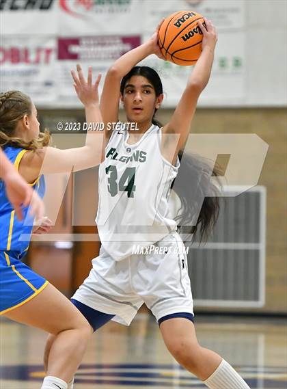 Thumbnail 3 in Faith Christian vs. River Valley (Sutter Tournament) photogallery.