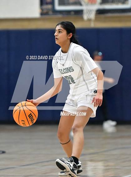 Thumbnail 2 in Faith Christian vs. River Valley (Sutter Tournament) photogallery.