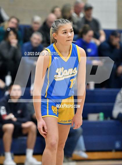 Thumbnail 3 in Faith Christian vs. River Valley (Sutter Tournament) photogallery.