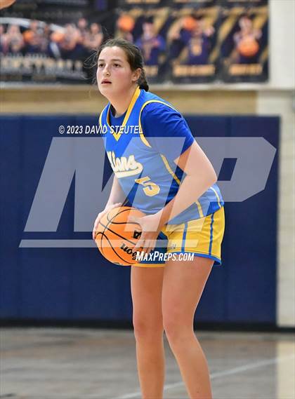Thumbnail 3 in Faith Christian vs. River Valley (Sutter Tournament) photogallery.
